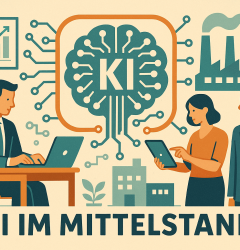 KI im Mittelstand einsetzen – Prozessanalyse und Problemidentifikation in einem kleinen Unternehmen