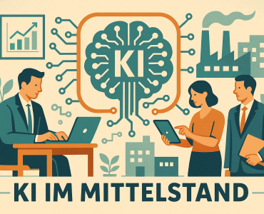 KI im Mittelstand einsetzen – Prozessanalyse und Problemidentifikation in einem kleinen Unternehmen
