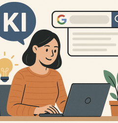 Sichtbarkeit mit KI verbessern