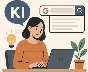 Sichtbarkeit mit KI verbessern