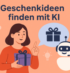 Geschenk finde KI