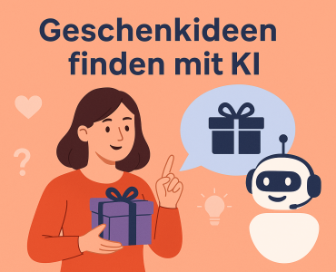 Geschenk finde KI