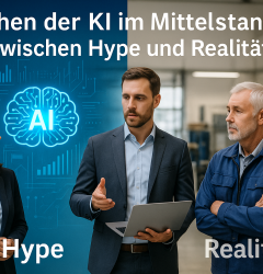 KI Mythen im Mittelstand