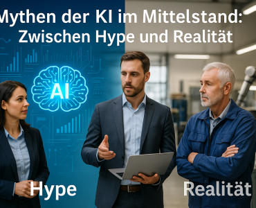 KI Mythen im Mittelstand